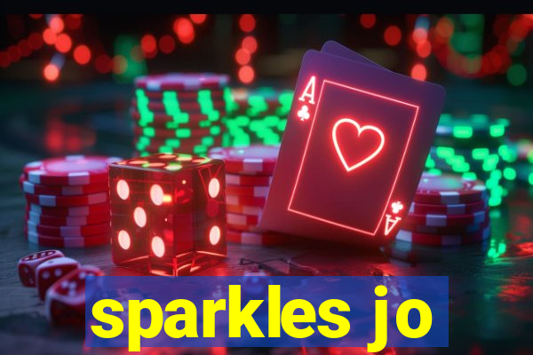 sparkles jo