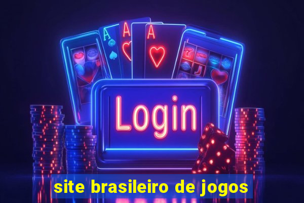 site brasileiro de jogos