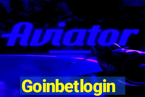 Goinbetlogin