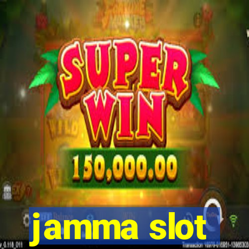 jamma slot