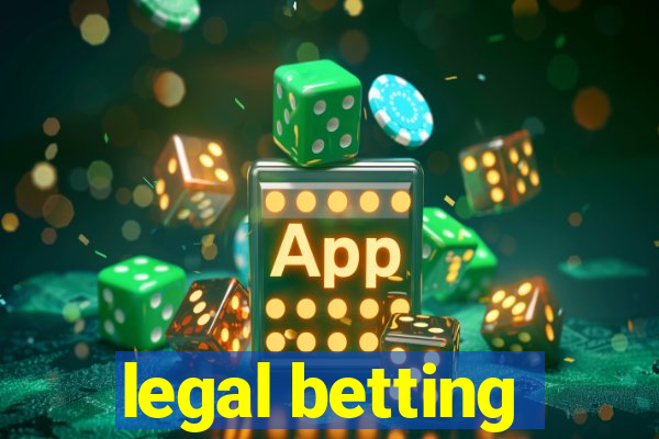 legal betting