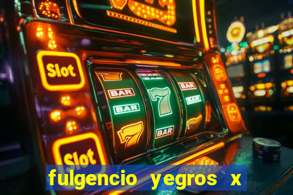 fulgencio yegros x ca tembetary