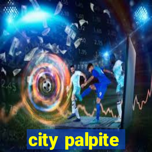 city palpite