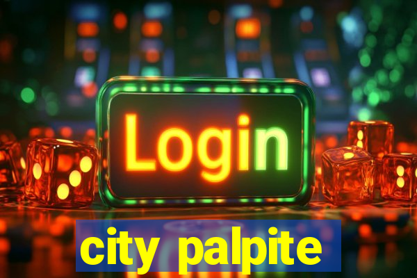 city palpite