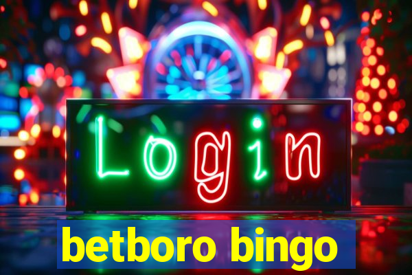 betboro bingo