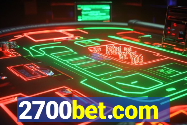 2700bet.com