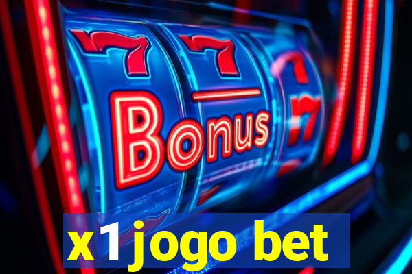 x1 jogo bet