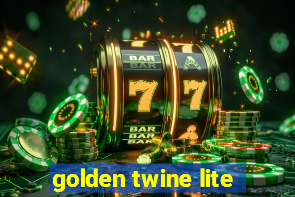 golden twine lite