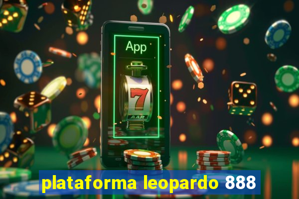 plataforma leopardo 888