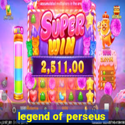 legend of perseus