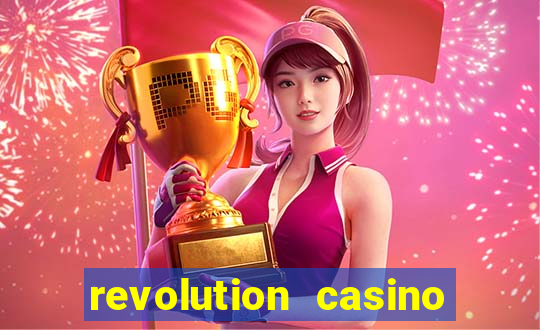 revolution casino no deposit bonus