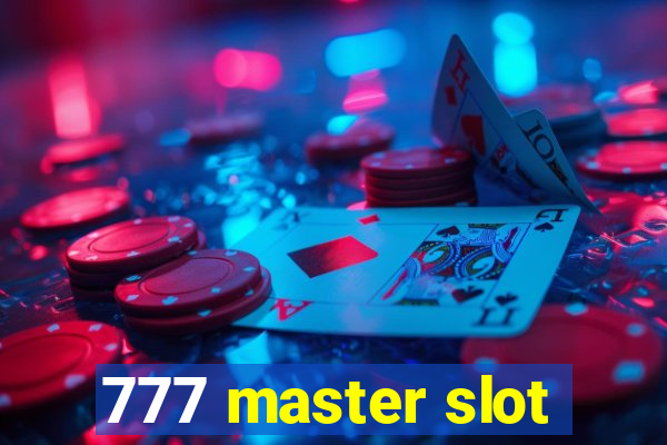 777 master slot