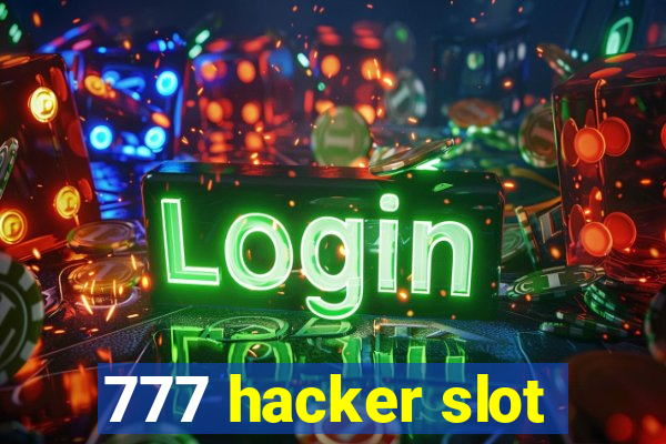 777 hacker slot