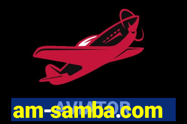 am-samba.com