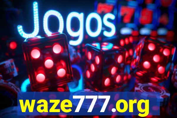 waze777.org