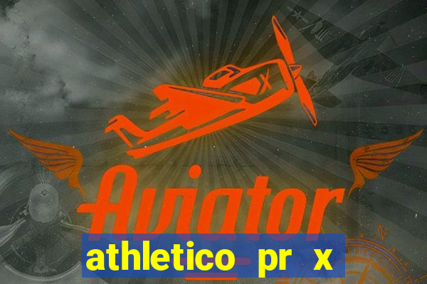 athletico pr x vasco da gama palpite