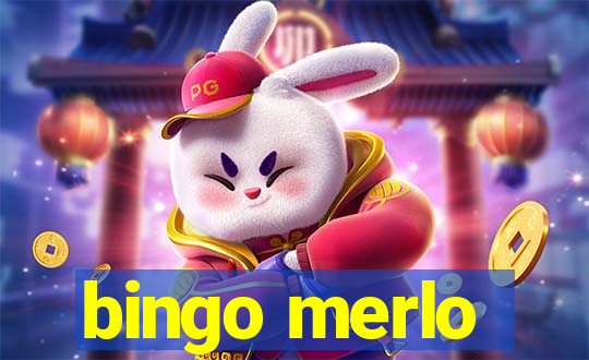 bingo merlo