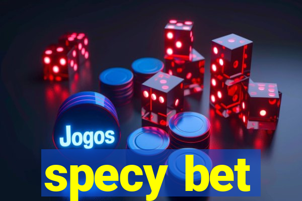 specy bet