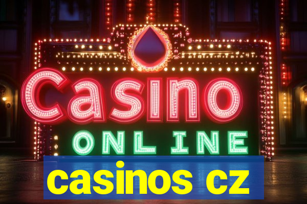 casinos cz