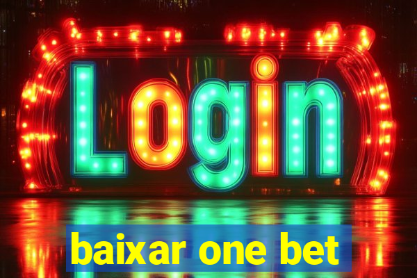 baixar one bet