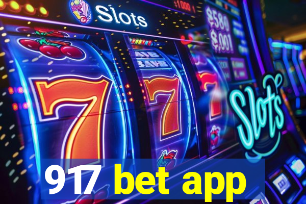 917 bet app