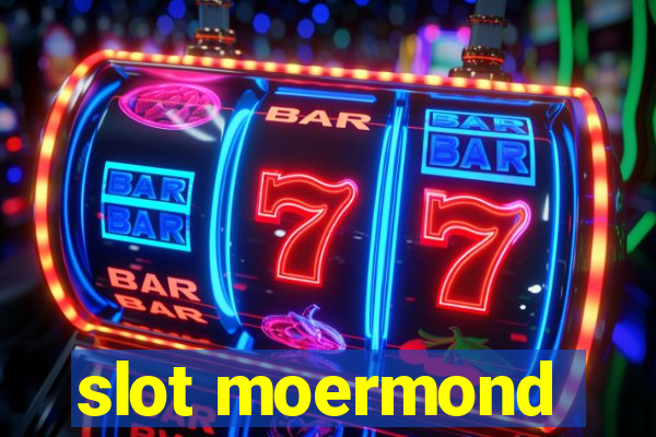 slot moermond