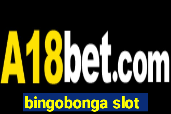 bingobonga slot