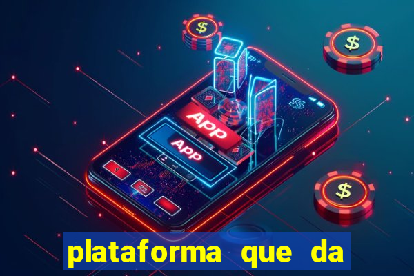 plataforma que da b?nus no cadastro sem depósito tigre