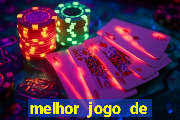 melhor jogo de poker online