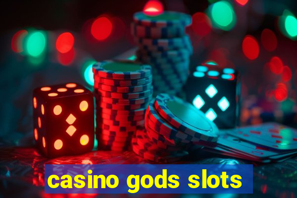 casino gods slots