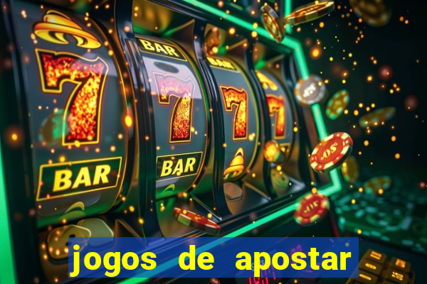 jogos de apostar em times