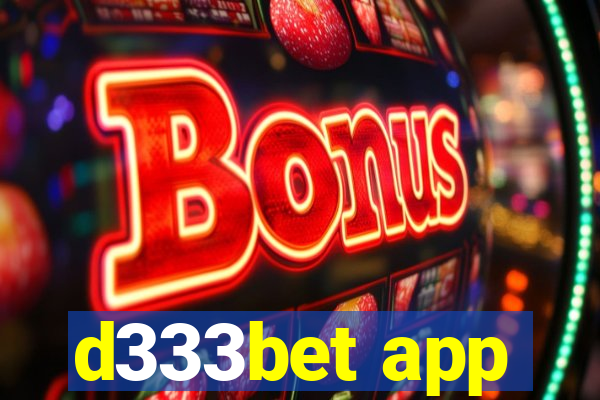 d333bet app