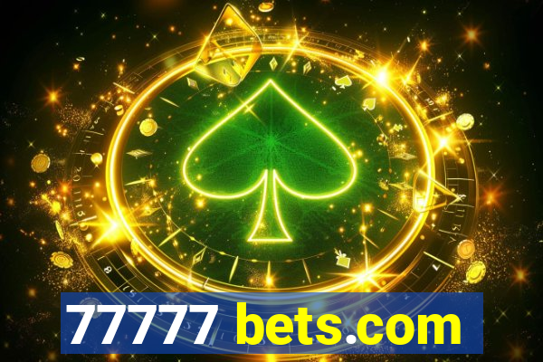 77777 bets.com