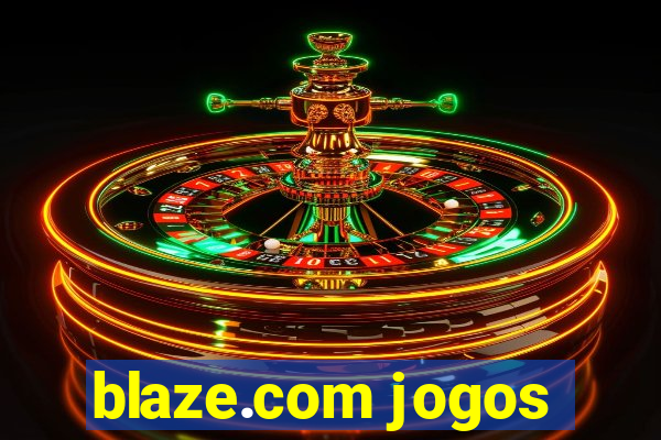 blaze.com jogos