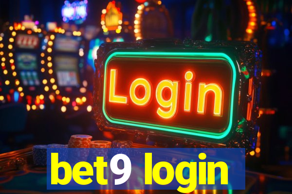 bet9 login