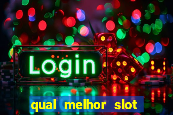 qual melhor slot da pragmatic play