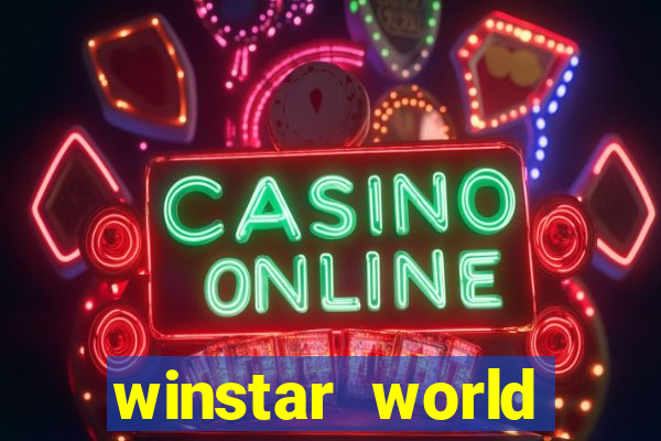 winstar world casino oklahoma