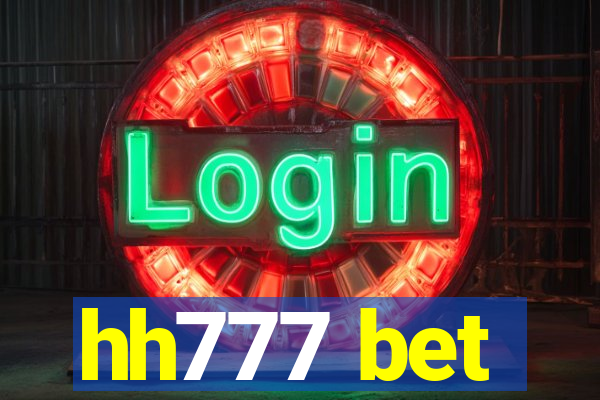 hh777 bet