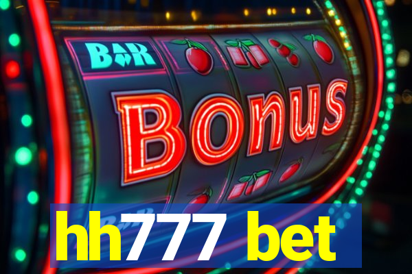 hh777 bet