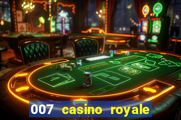 007 casino royale subtitle movie portuguese