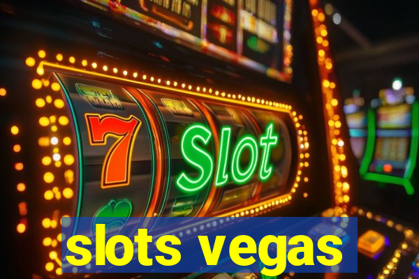 slots vegas