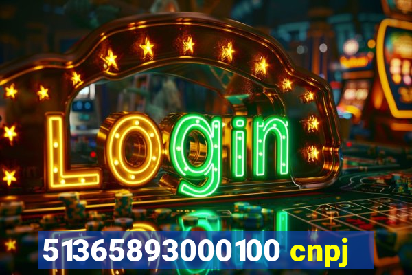 51365893000100 cnpj