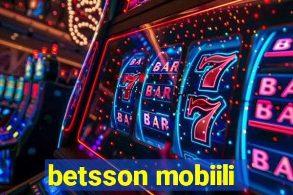 betsson mobiili