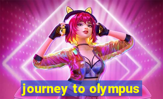 journey to olympus