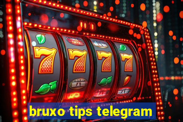 bruxo tips telegram