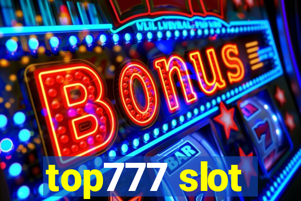 top777 slot