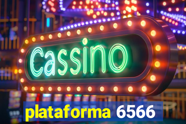 plataforma 6566