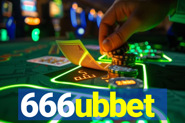 666ubbet