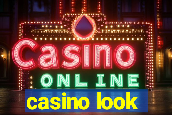 casino look