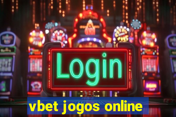 vbet jogos online